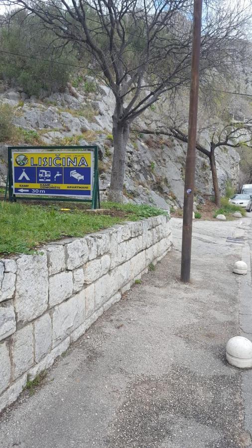 Apartments Nature Omiš Esterno foto